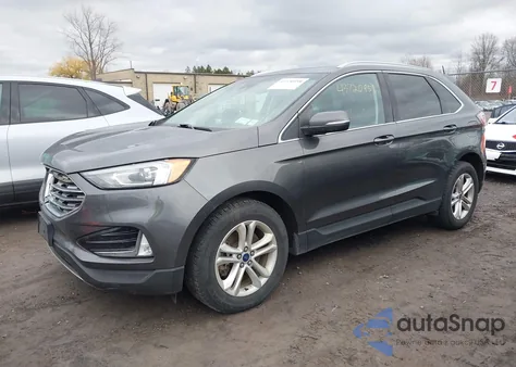 2020 Ford Edge Sel from USA, damaged, VIN 2FMPK4J95LBA46922